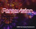 Fantavision - PS2 Screen