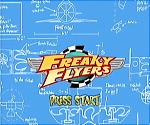 Freaky Flyers - Xbox Screen