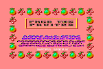 Fred The Fruiter - C64 Screen