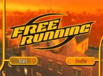 Free Running - PS2 Screen