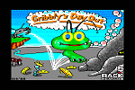 Gribbly's Day Out - C64 Screen
