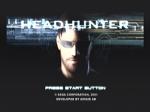 Headhunter - PS2 Screen