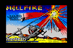 Hellfire - C64 Screen