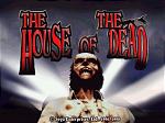 The House of the Dead - PC Screen