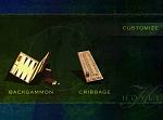 Hoyle Backgammon & Cribbage - PC Screen