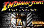 Indiana Jones and The Last Crusade - ST Screen