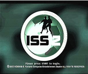 ISS 2 - Xbox Screen