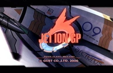 Jet Ion GP - PS2 Screen