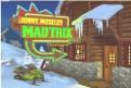 Jonny Moseley: Mad Trix - GBA Screen