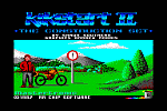 Kikstart 2 - C64 Screen