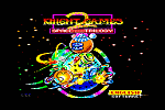 Knight Games 2 - C64 Screen