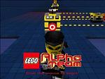 Lego Alpha Team - PC Screen