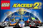 Lego Racers 2 - GBA Screen