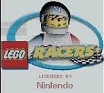 Lego Racers - Game Boy Color Screen