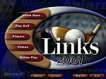 Links 2001 - PC Screen