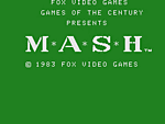 M*A*S*H - Colecovision Screen
