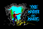 Master of Magic - C64 Screen