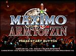 Maximo: Army of Zin - PS2 Screen