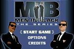 Men In Black - GBA Screen