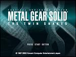 Metal Gear Solid Set For GameCube in 2004 News image