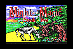 Might and Magic 2 - C64 Screen