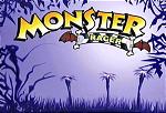 Monster Racer - PlayStation Screen