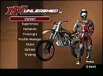MX Unleashed - PS2 Screen