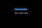 Nemesis - C64 Screen