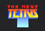 The Next Tetris - PlayStation Screen