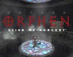 Orphen: Scion of Sorcery - PS2 Screen