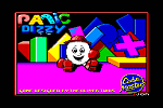 Panic Dizzy - C64 Screen