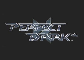 Perfect Dark - N64 Screen