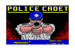 Police Cadet - C64 Screen