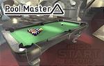 Pool Master - PS2 Screen