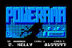 Powerama - C64 Screen