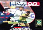 Premier Manager 98 - PlayStation Screen
