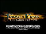 Prince of Persia: The Sands of Time - GameCube Screen
