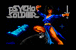 Psycho Soldier - C64 Screen