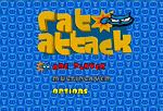 Rat Attack - N64 Screen