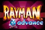 Rayman - GBA Screen