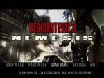 Resident Evil 3 Nemesis - PC Screen