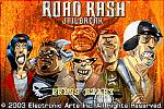 Road Rash Jailbreak - GBA Screen