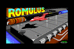 Romulus - C64 Screen