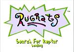 Rugrats: Search for Reptar - PlayStation Screen