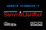 Sammy Lightfoot - C64 Screen