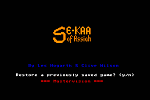 Se-Kaa of Assiah - C64 Screen