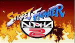 Street Fighter Alpha 2 - Arcade Screen