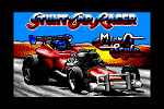 Stunt Car Racer - C64 Screen