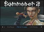 Summoner 2 - PS2 Screen