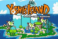 Yoshi�s Island for Game Boy Advance due in December News image
